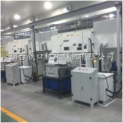 烟台铁口生产的铁屑粉碎机优势解析